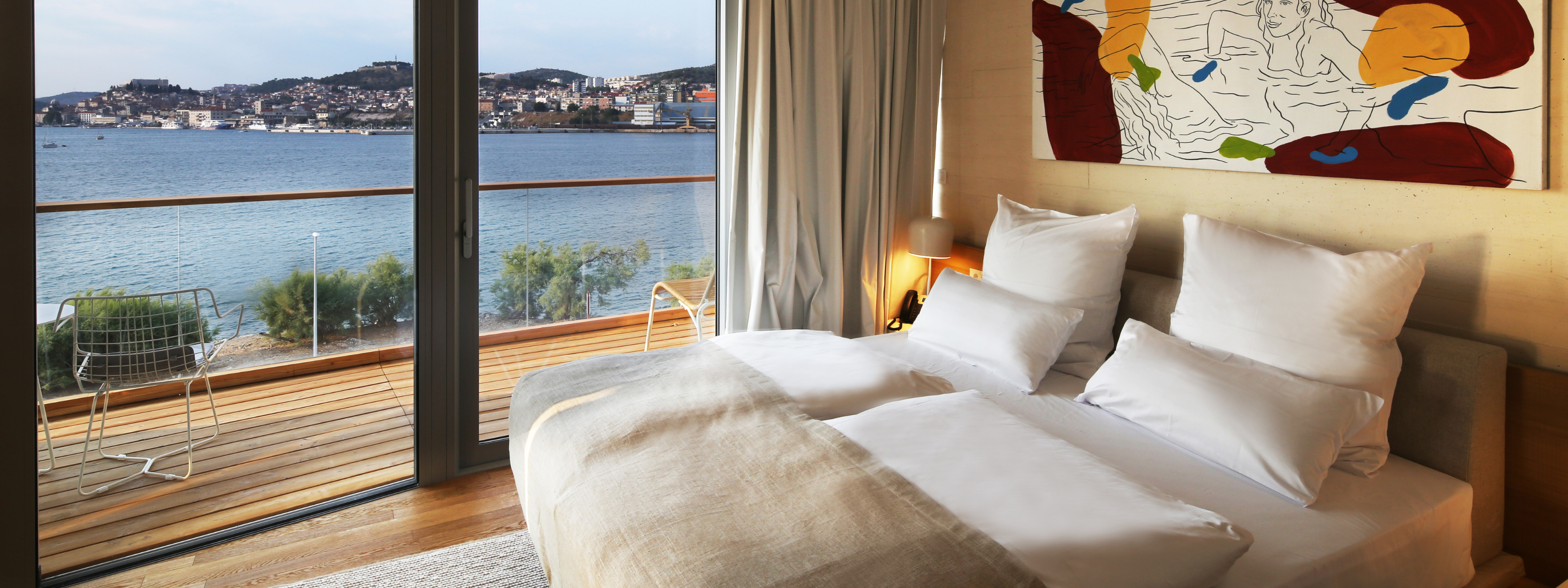suite hotel d resort sibenik kroatie