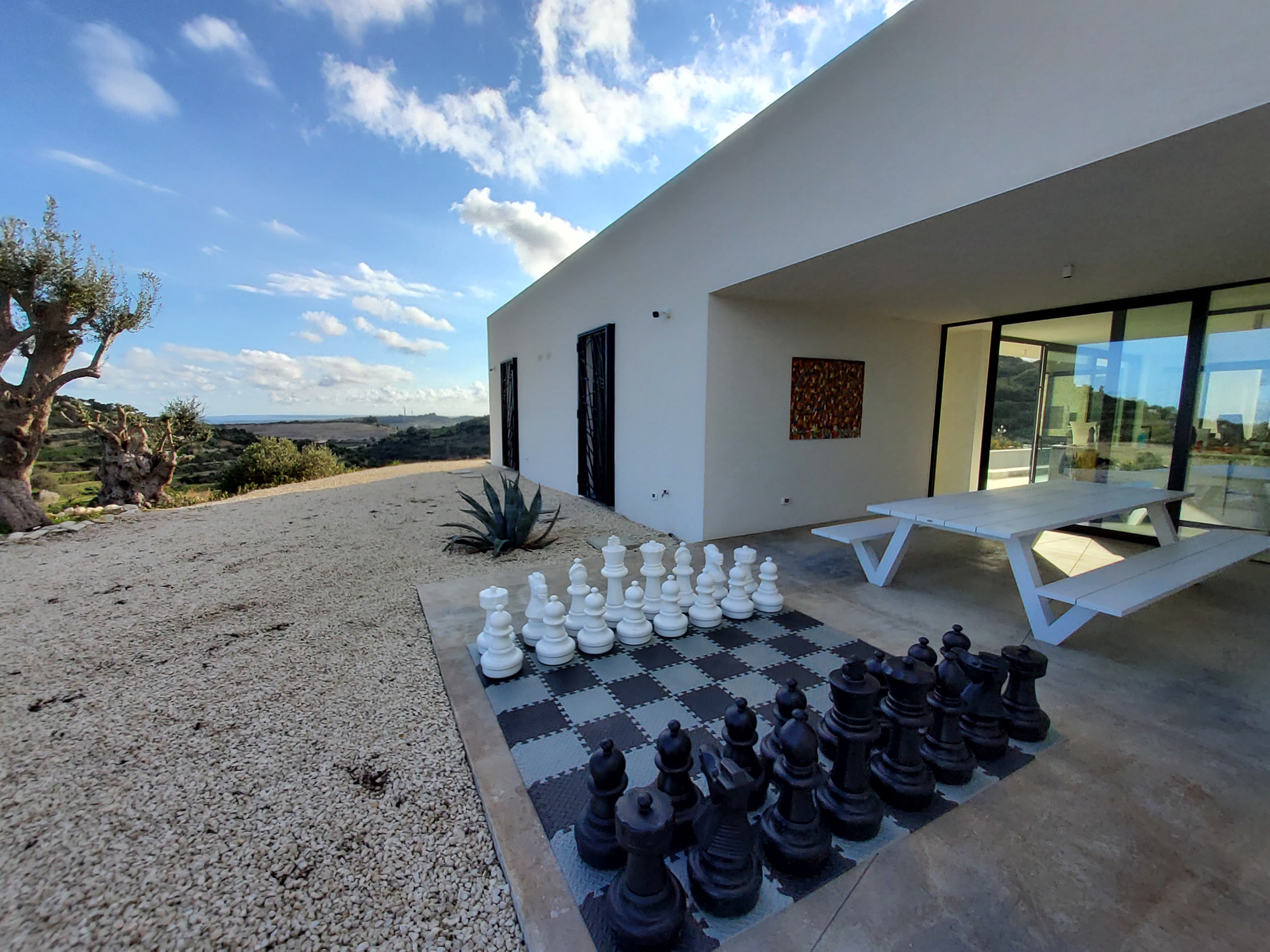 giant chess
