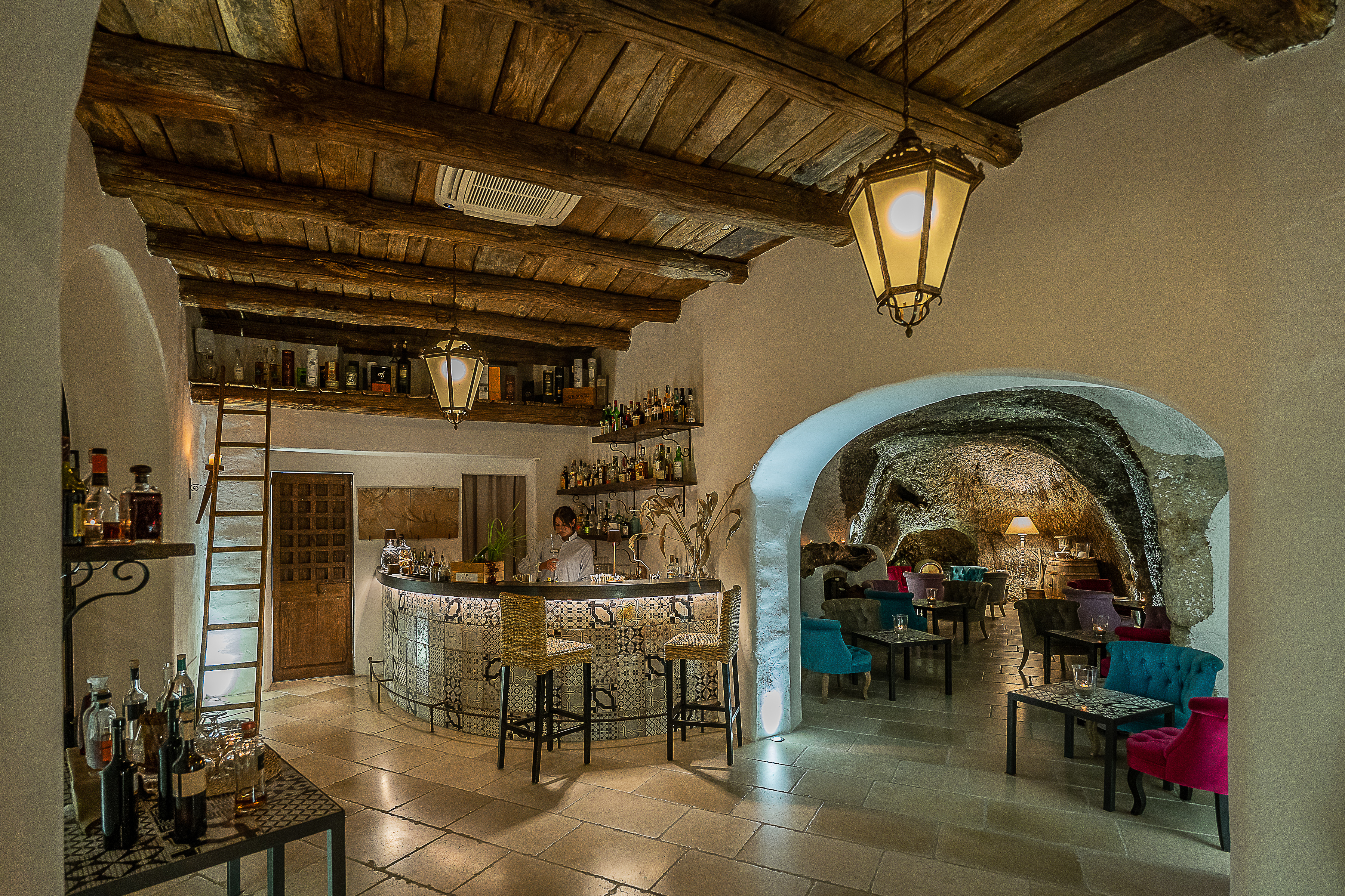 1 bar grotta