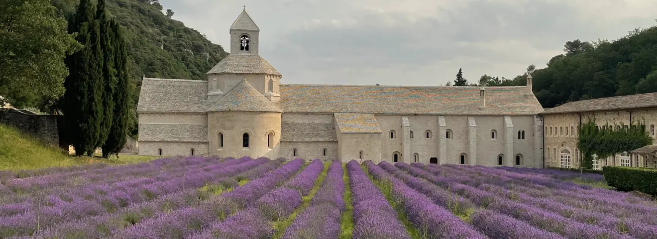 abdij van senanque