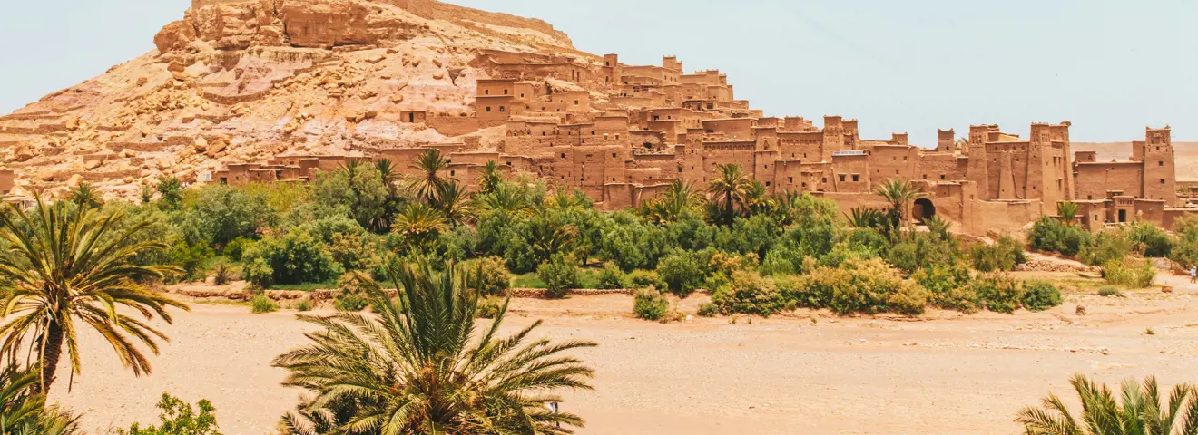ait benhaddou