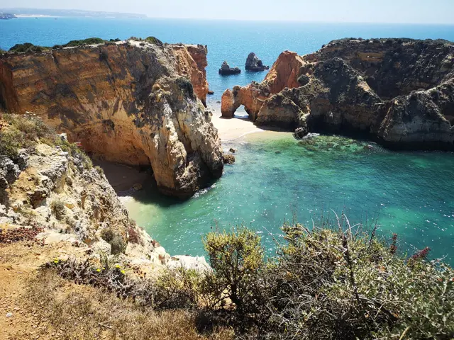 algarve kust