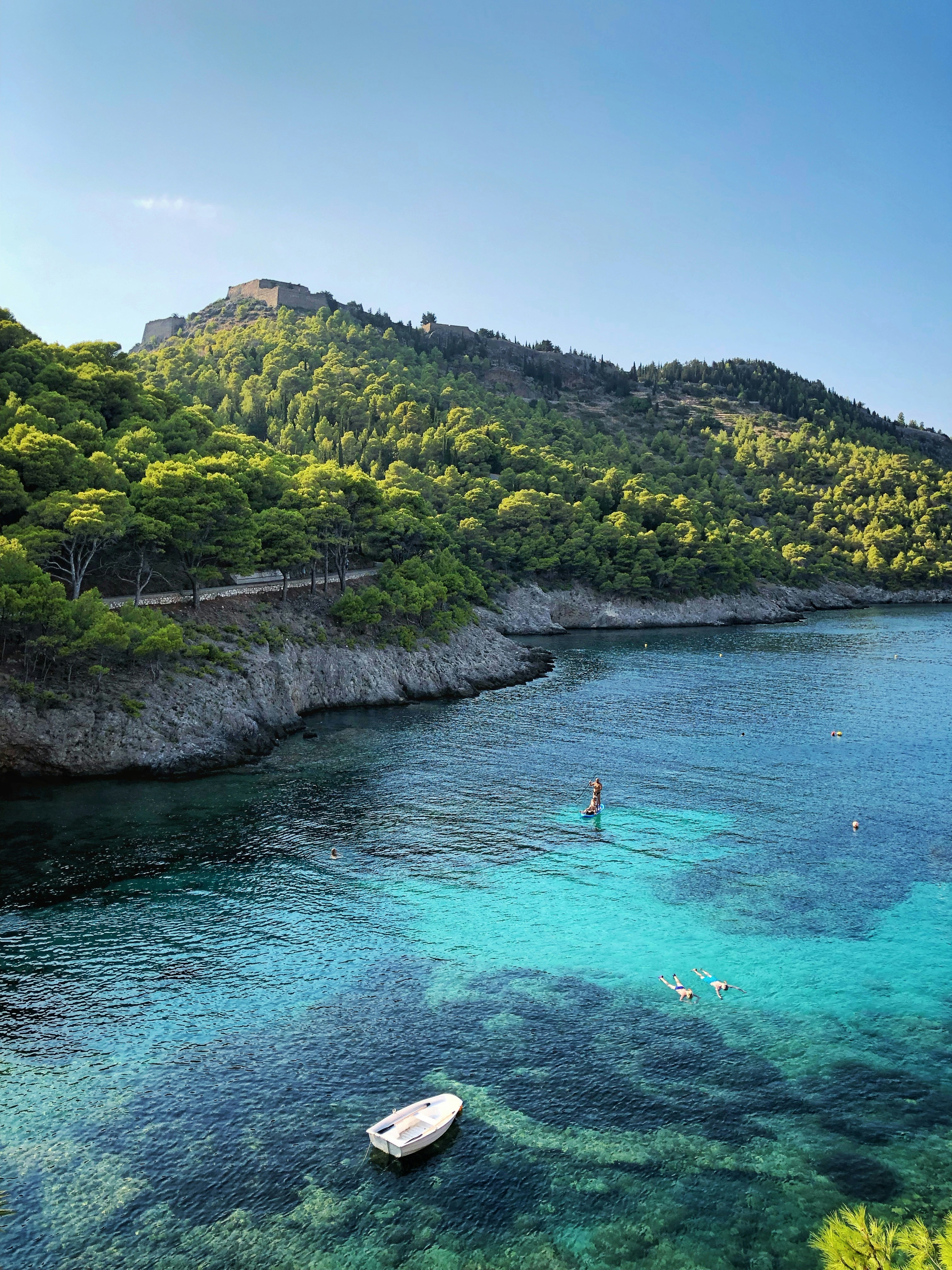 baai in kefalonia