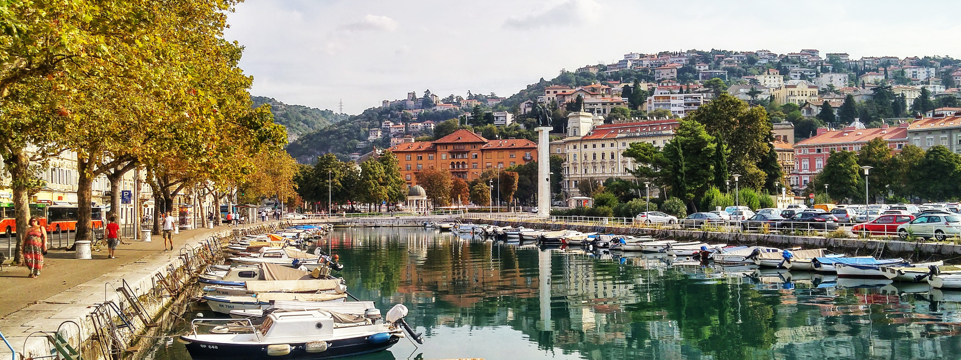 Rijeka de ongekende hoofdstad 