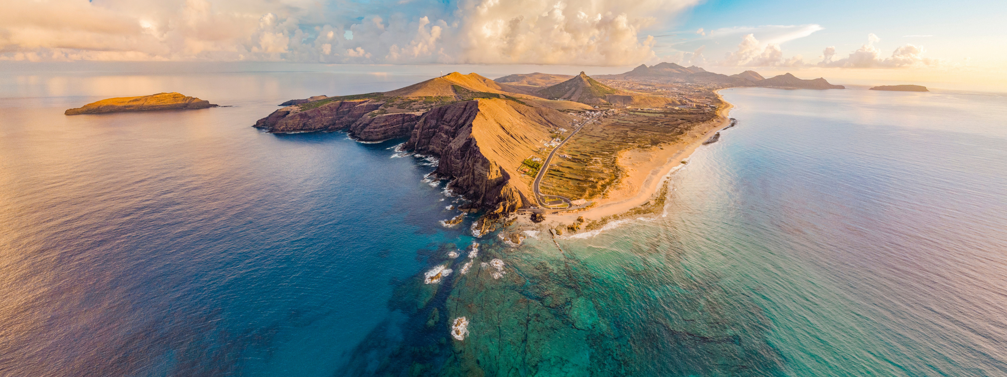 bezoek porto santo