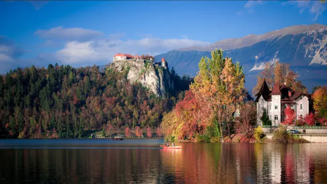 bled slovenie