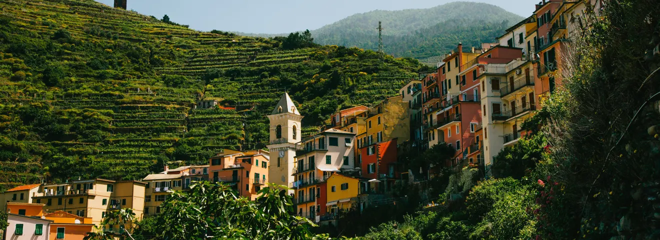 blog cinque terre header