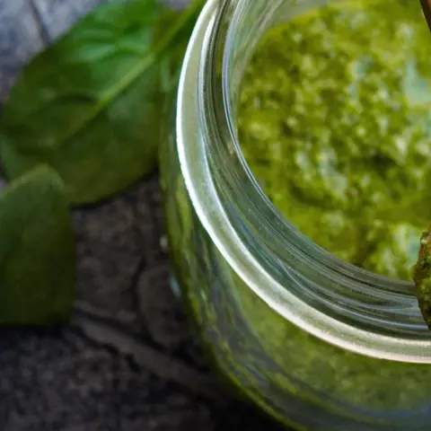 Koken met traditie: hoe maak je authentieke pesto alla genovese?