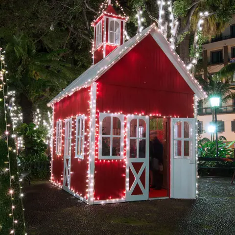 Het belangrijkste feest op Madeira