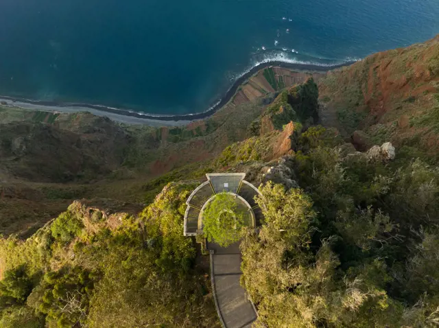 cabo girao madeira