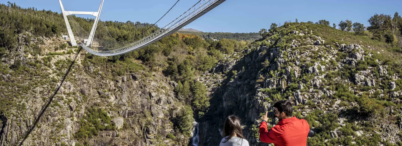 cover 516 arouca de langste voetgangersbrug ter wereld