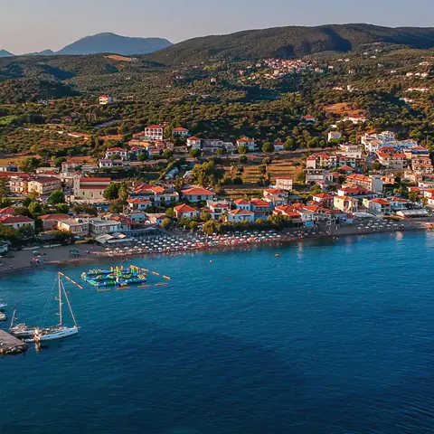 Aanschouw het beste van Griekenland op de Peloponnesos