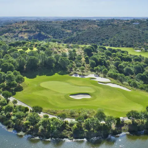 Algarve, een echt golferswalhalla