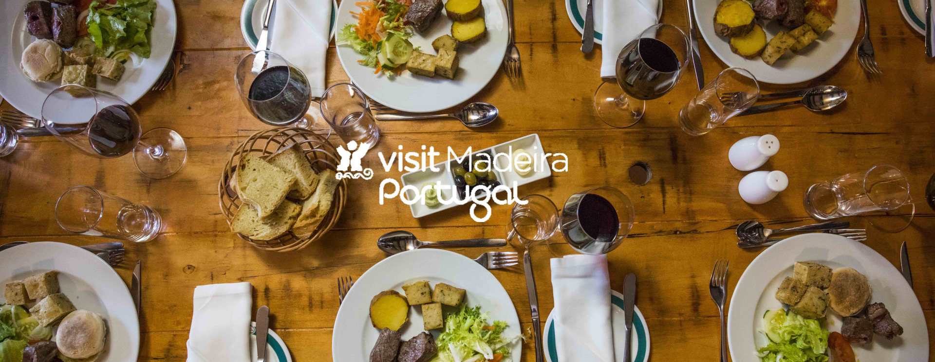 cover de gastronomie van madeira