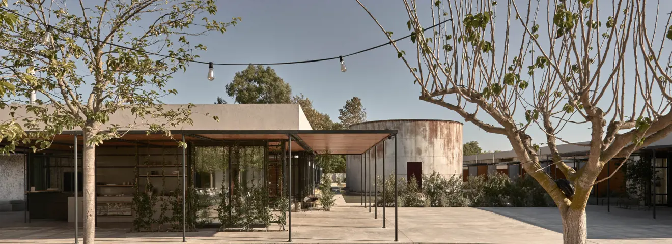 cover de man achter het unieke hotel dexamenes