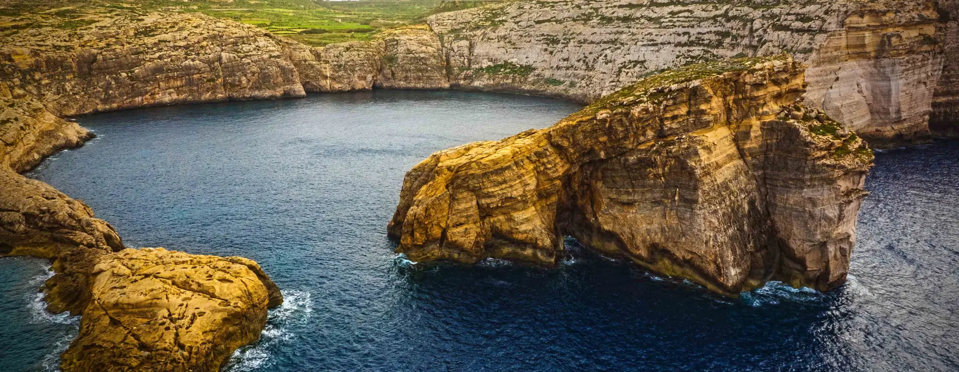 cover de mooiste natuurfenomen in de maltese archipel