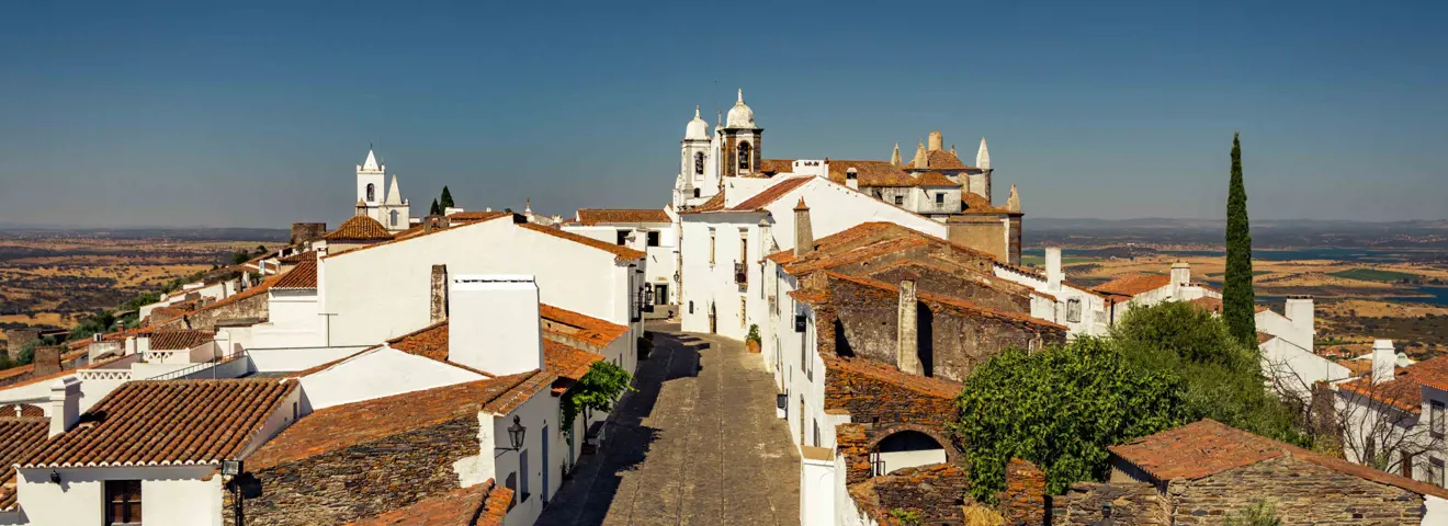cover de witte dorpen van de portugese alentejo betoverend mooi