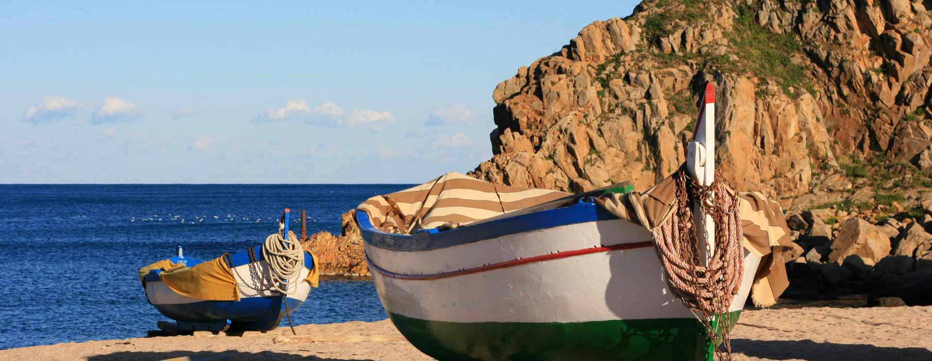 cover drie road trips langs de spaanse kust