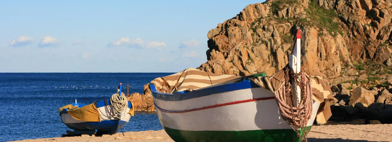 cover drie road trips langs de spaanse kust