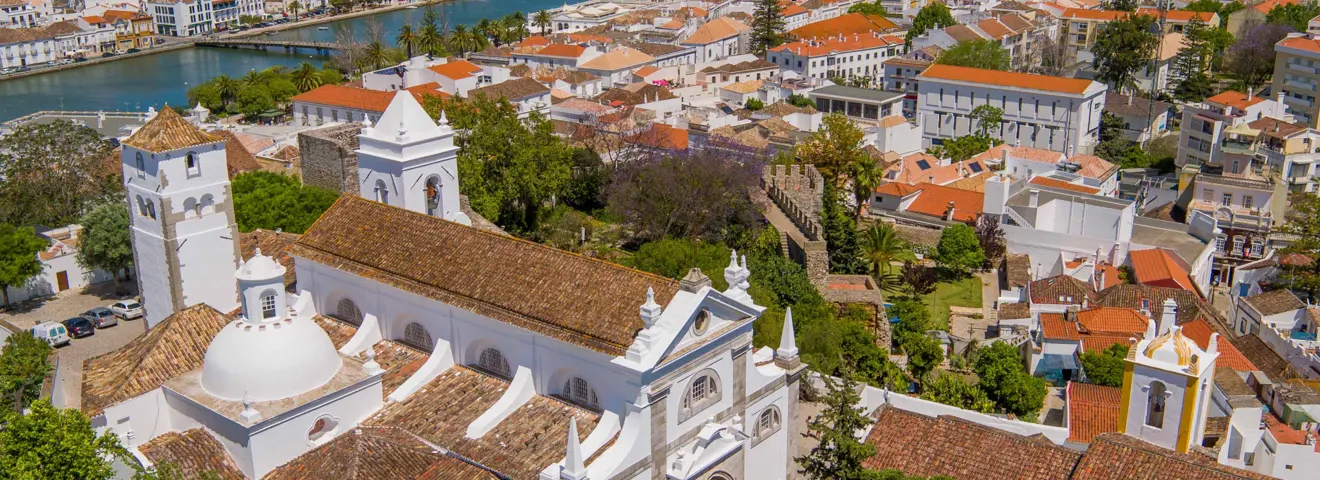 cover een vleugje geschiedenis in de algarve