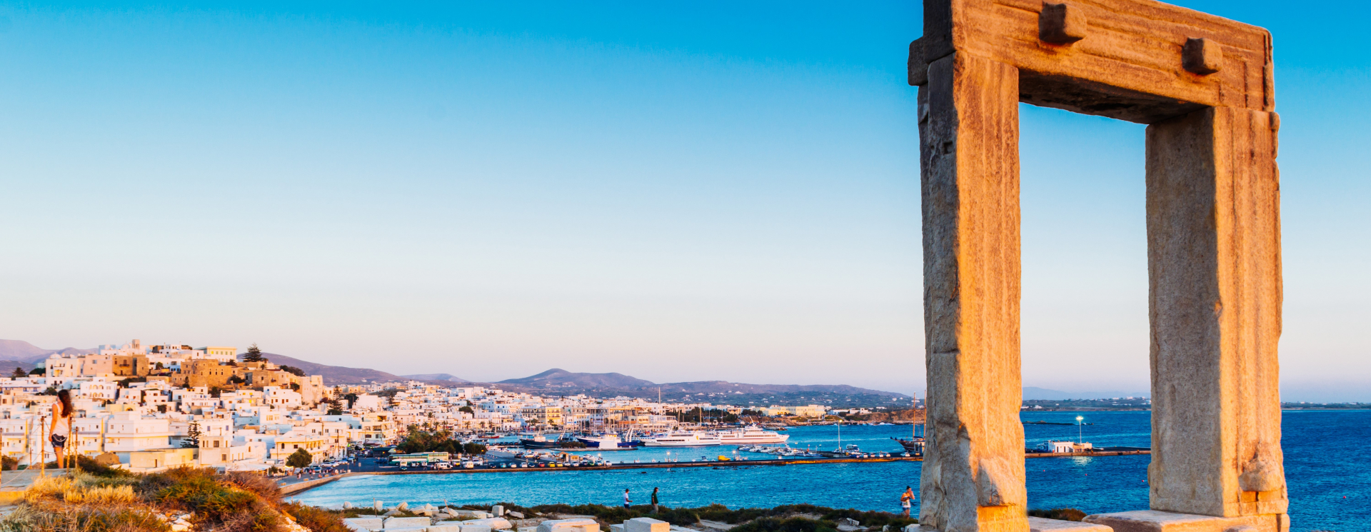 cover eilandhoppen tussen naxos en paros