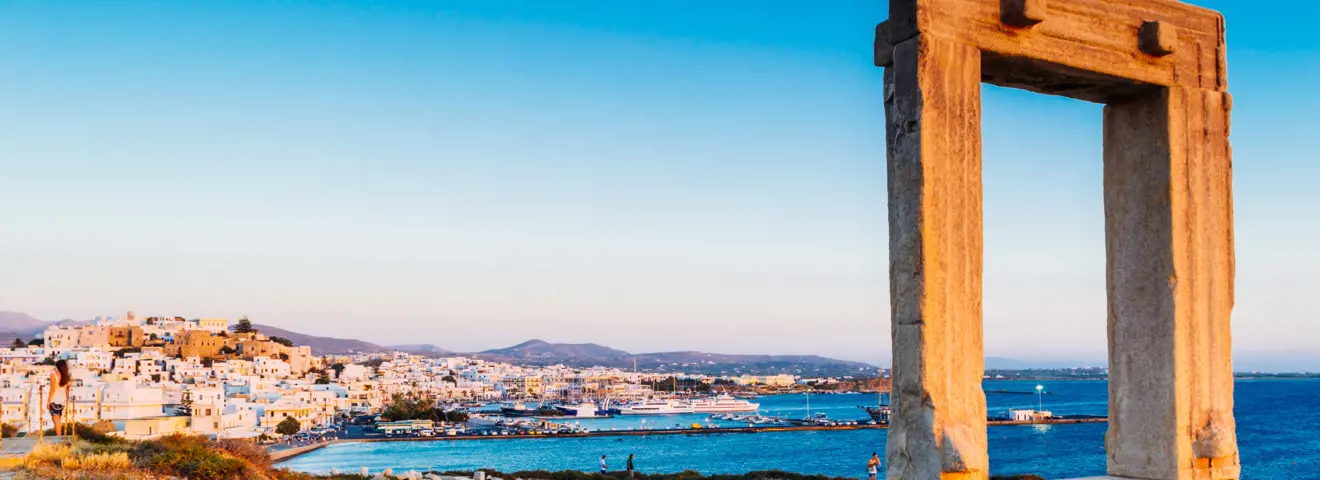 cover eilandhoppen tussen naxos en paros