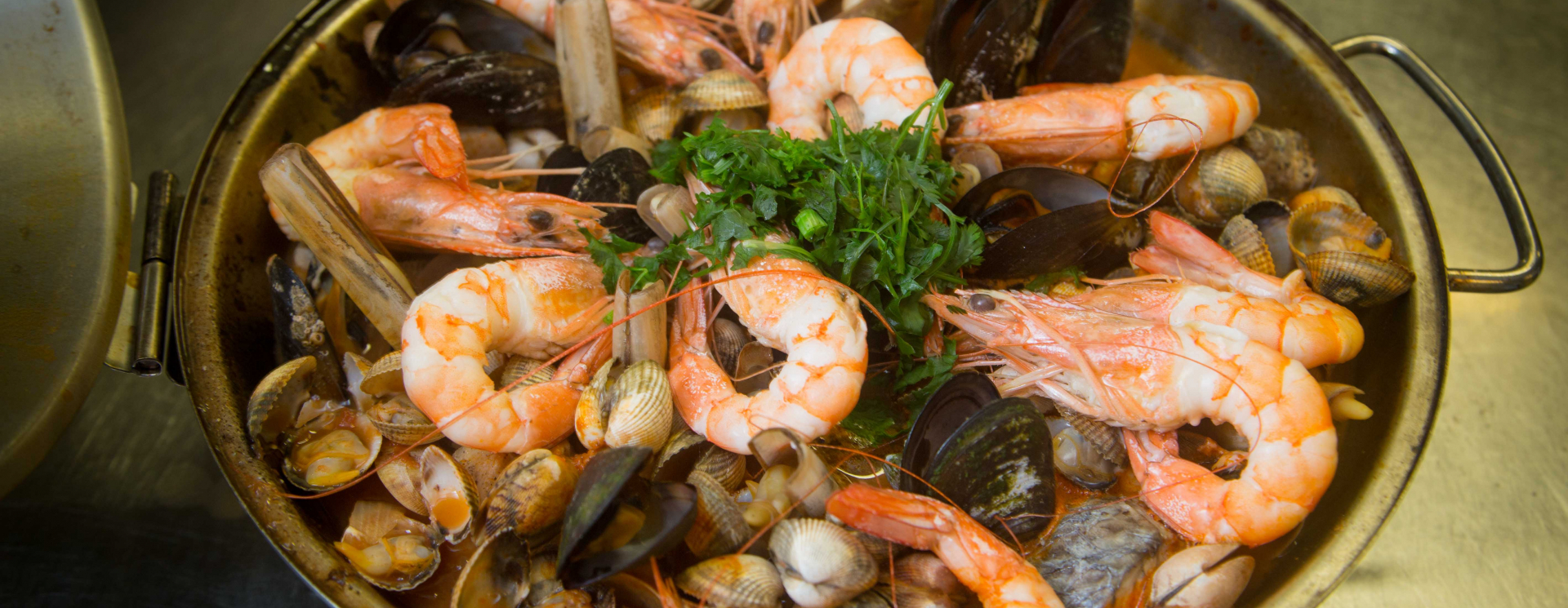 cover gastronomie in de algarve
