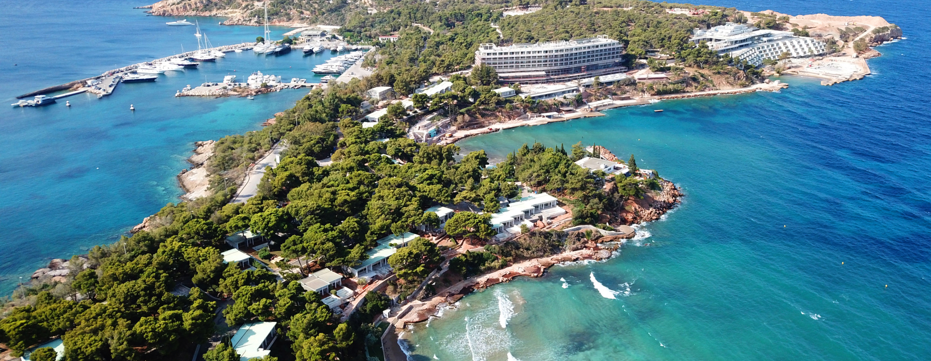 cover najaar 2020 aan de atheense riviera in griekenland