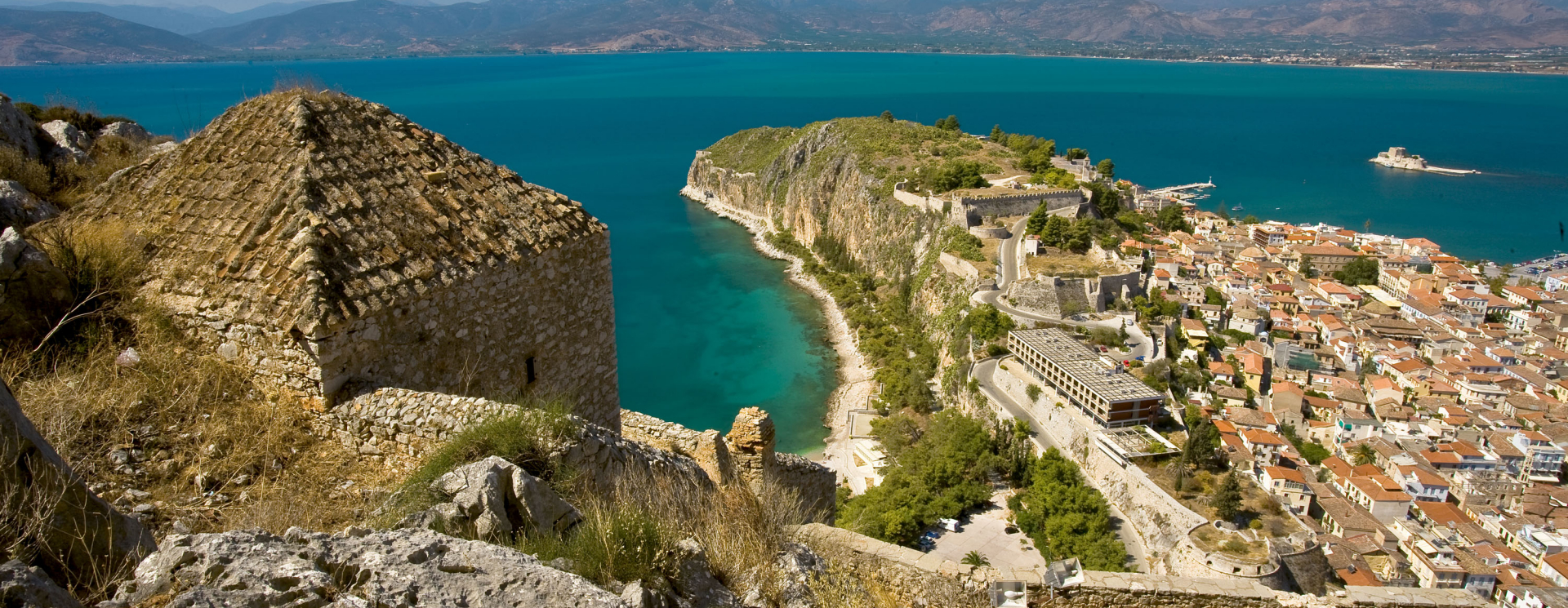 cover ontdek het mooie nafplio in de herfst