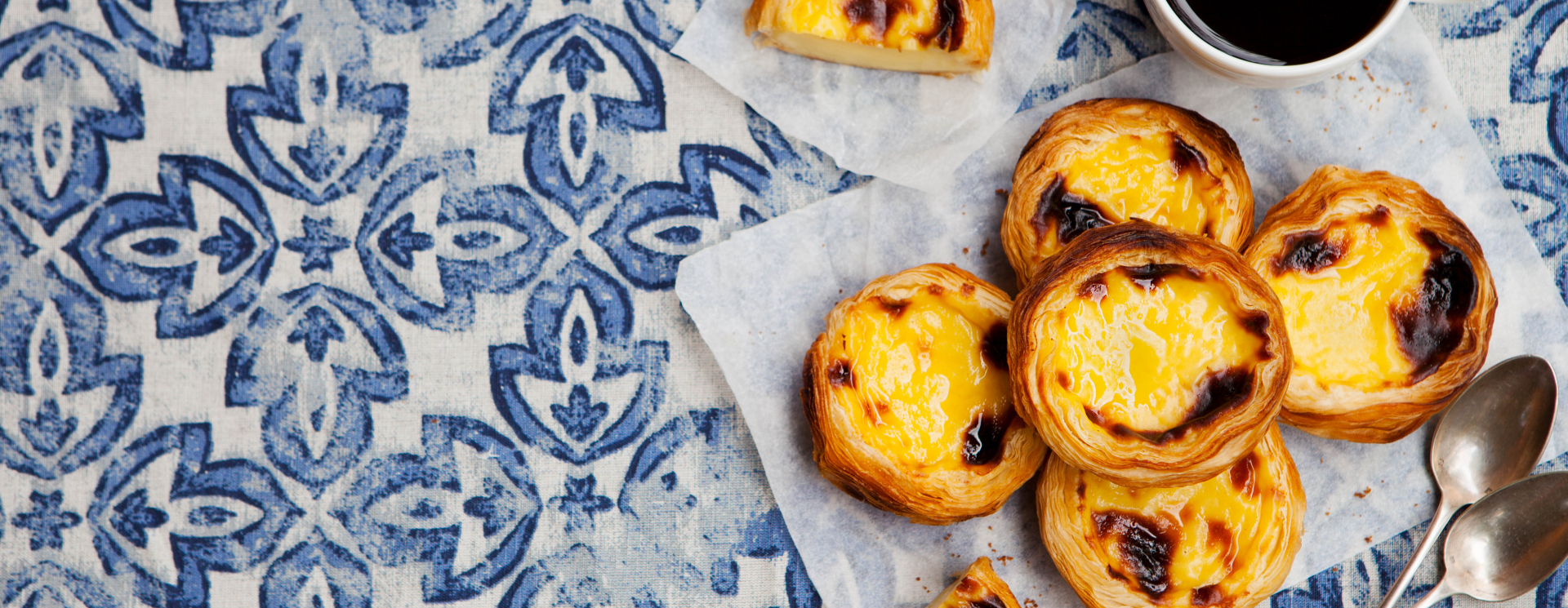 cover pasteis de nata