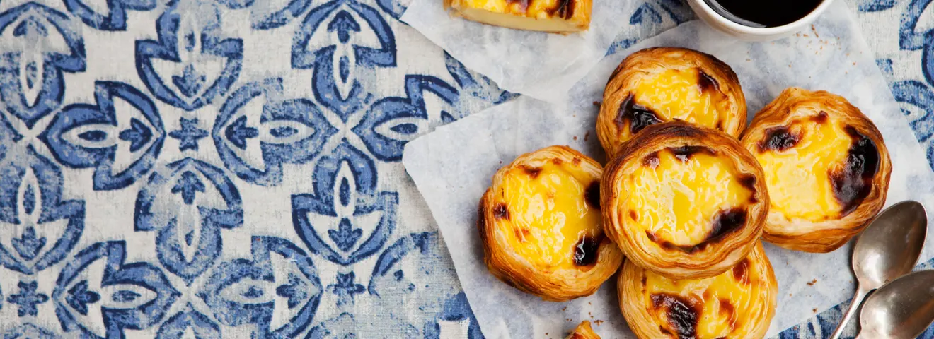 cover pasteis de nata