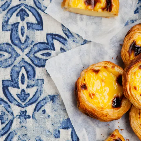 Pastéis de nata