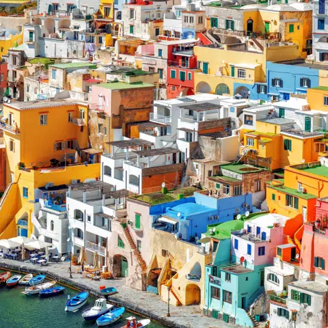 Procida: de Italiaanse culturele hoofdstad van 2022