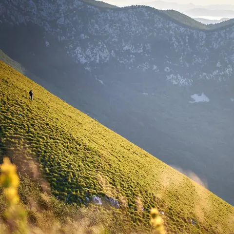 Slovenië, een echt wandelparadijs