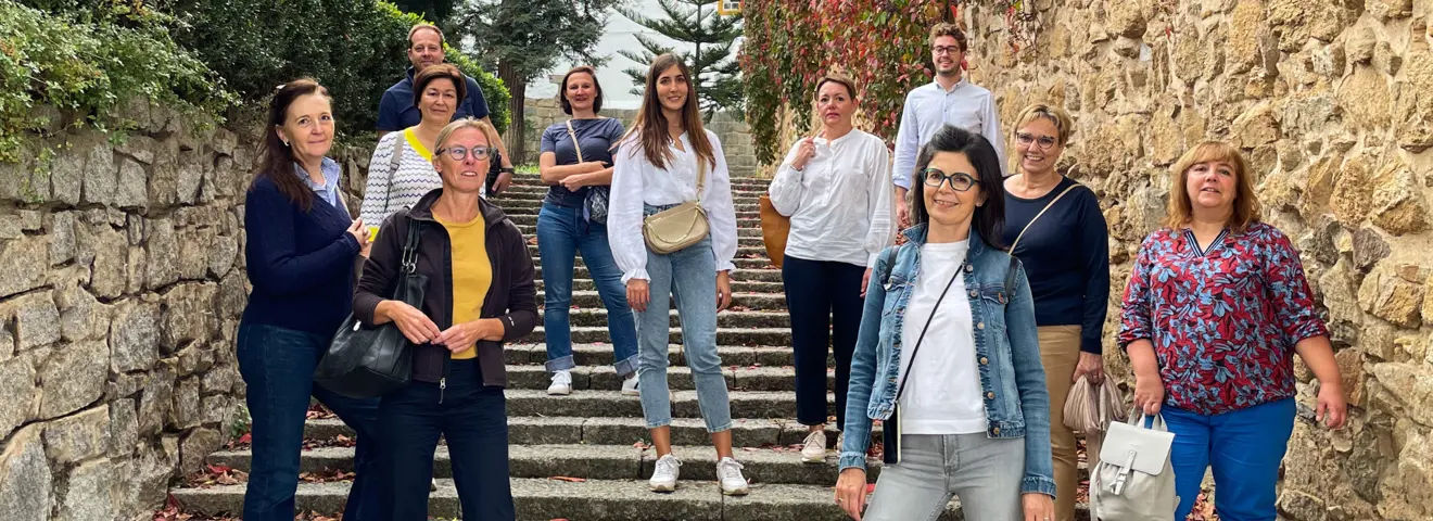 cover team caractere op teambuilding