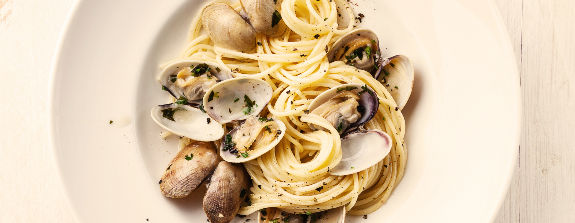cover thuistip linguine alle vongole door 2belgianfoodies