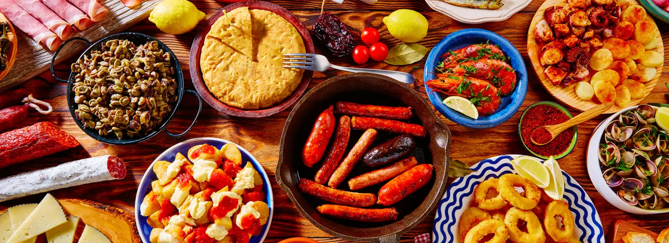 cover thuistip tapasparty