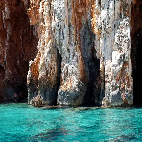 Verborgen schatten langs de Kroatische kust