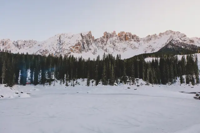 lago di carezza 2