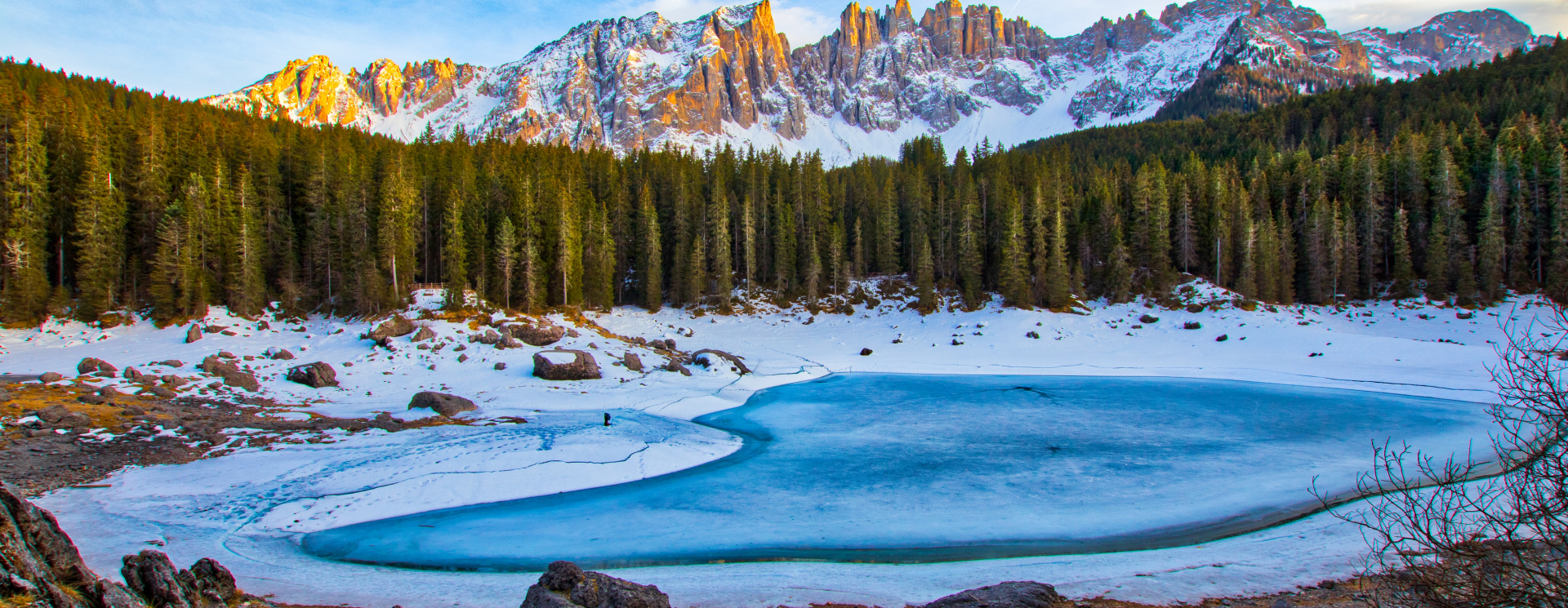 lago di carezza
