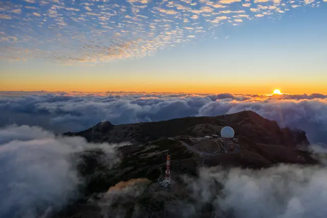 pico areeiro 2