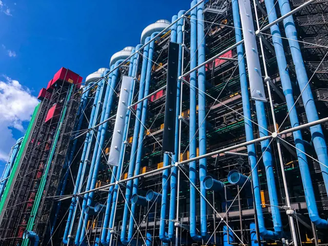 section centre pompidou in parijs sluit in 2023 voor renovatie 0
