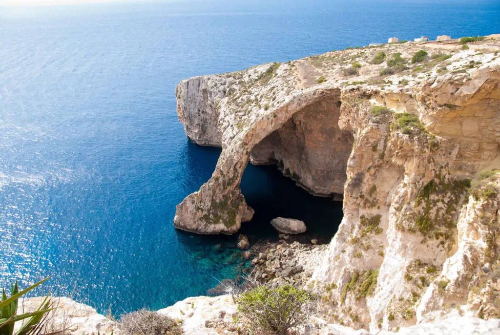 section de mooiste natuurfenomen in de maltese archipel 2