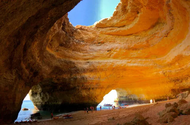 section de mooiste plaatsen langs de kust van de algarve 2