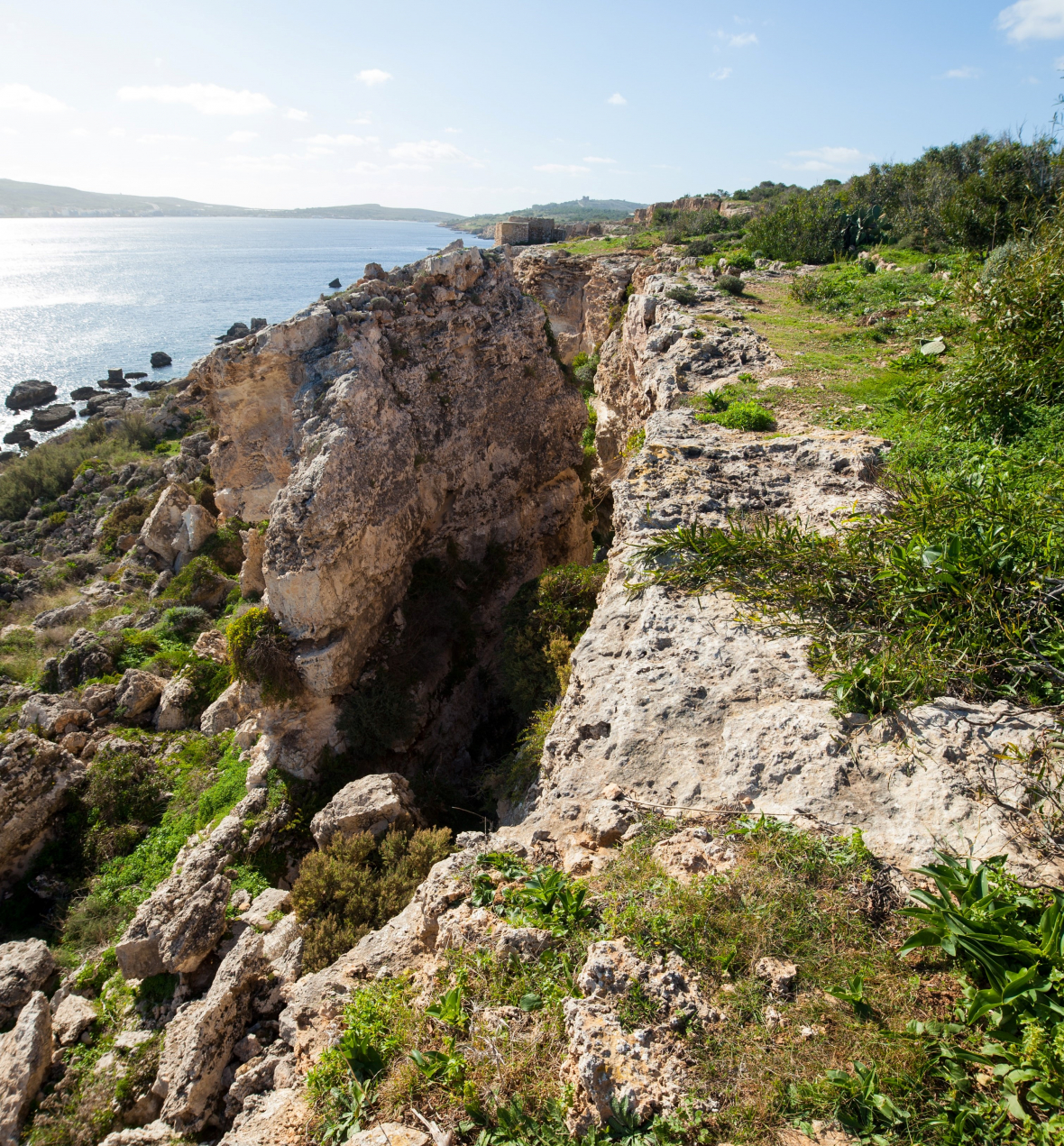 section nazomeren in malta 2