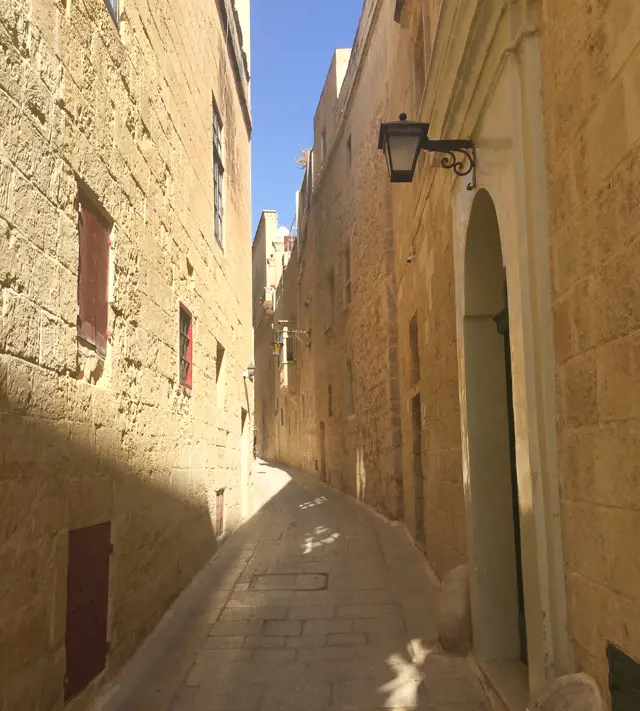 section ontdek malta in alle rust 0