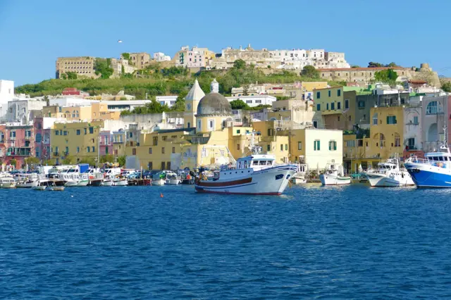 section procida de italiaanse culturele hoofdstad van 2022 1