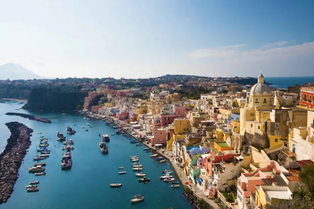 section procida de italiaanse culturele hoofdstad van 2022 2