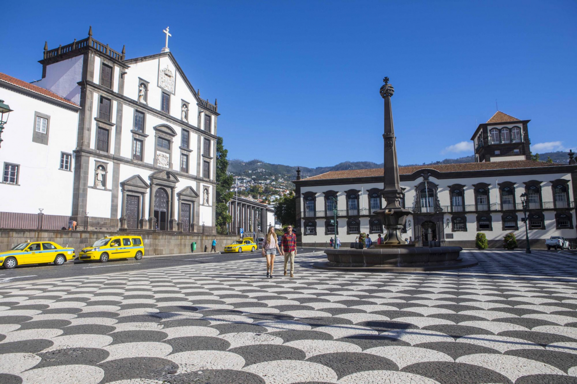 section vakantie op madeira funchal 0