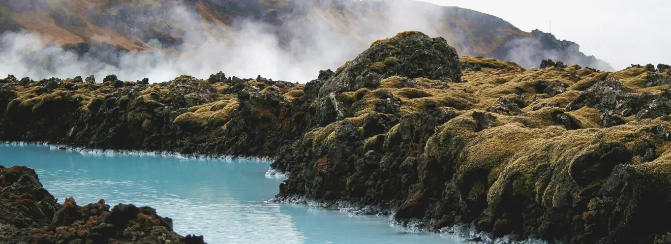 blue lagoon ijsland